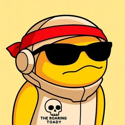@TheRoaringToady
