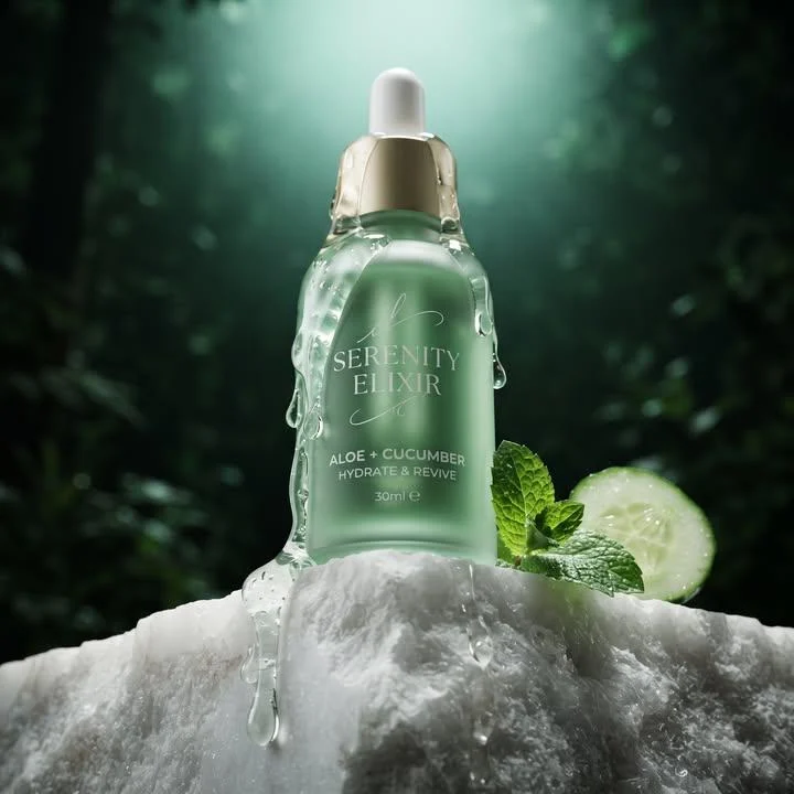Commercial Product Photography with campaign-ready composition, brand-focused styling and premium commercial lighting