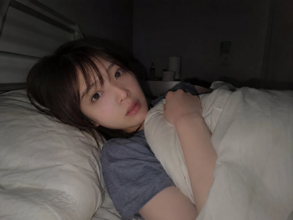 Dim Bedroom Bedtime Portrait portrait visual