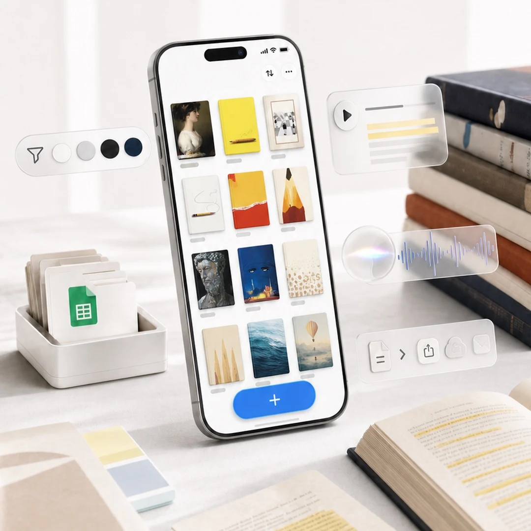 Highlighted App Promo Cover: product ad preview with campaign styling and polished commercial composition.