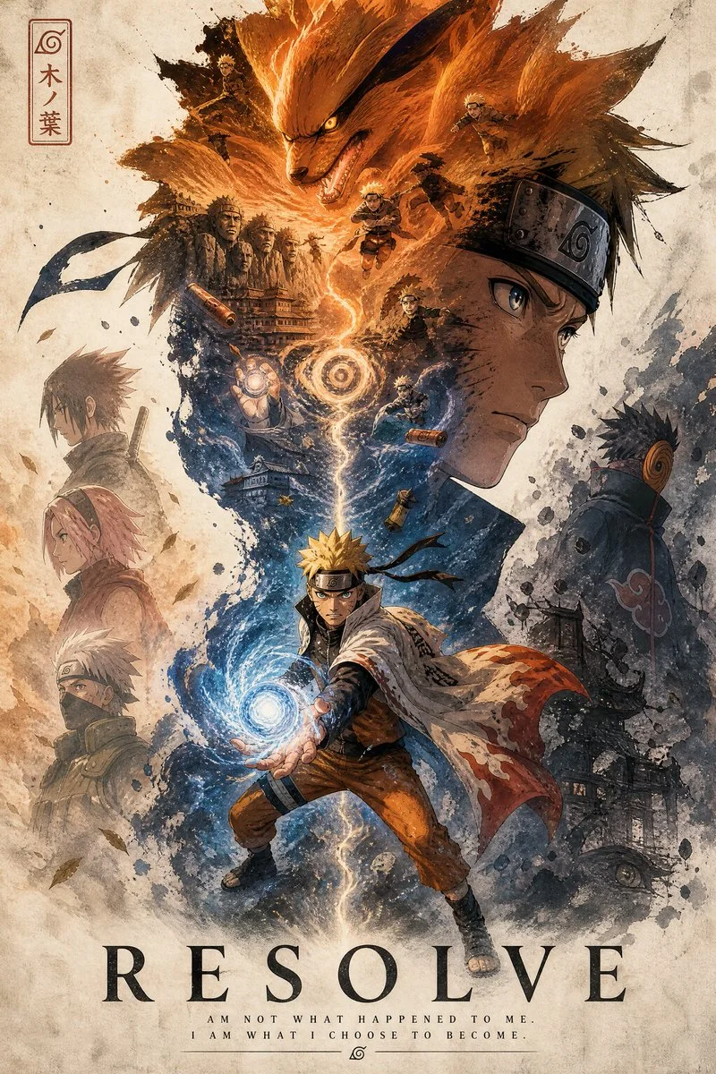 Shinobi Warrior Propaganda Poster poster GPT Image 2 prompt example