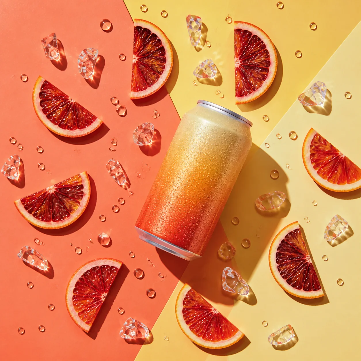 Beverage campaign prompt starter tile by Image 2