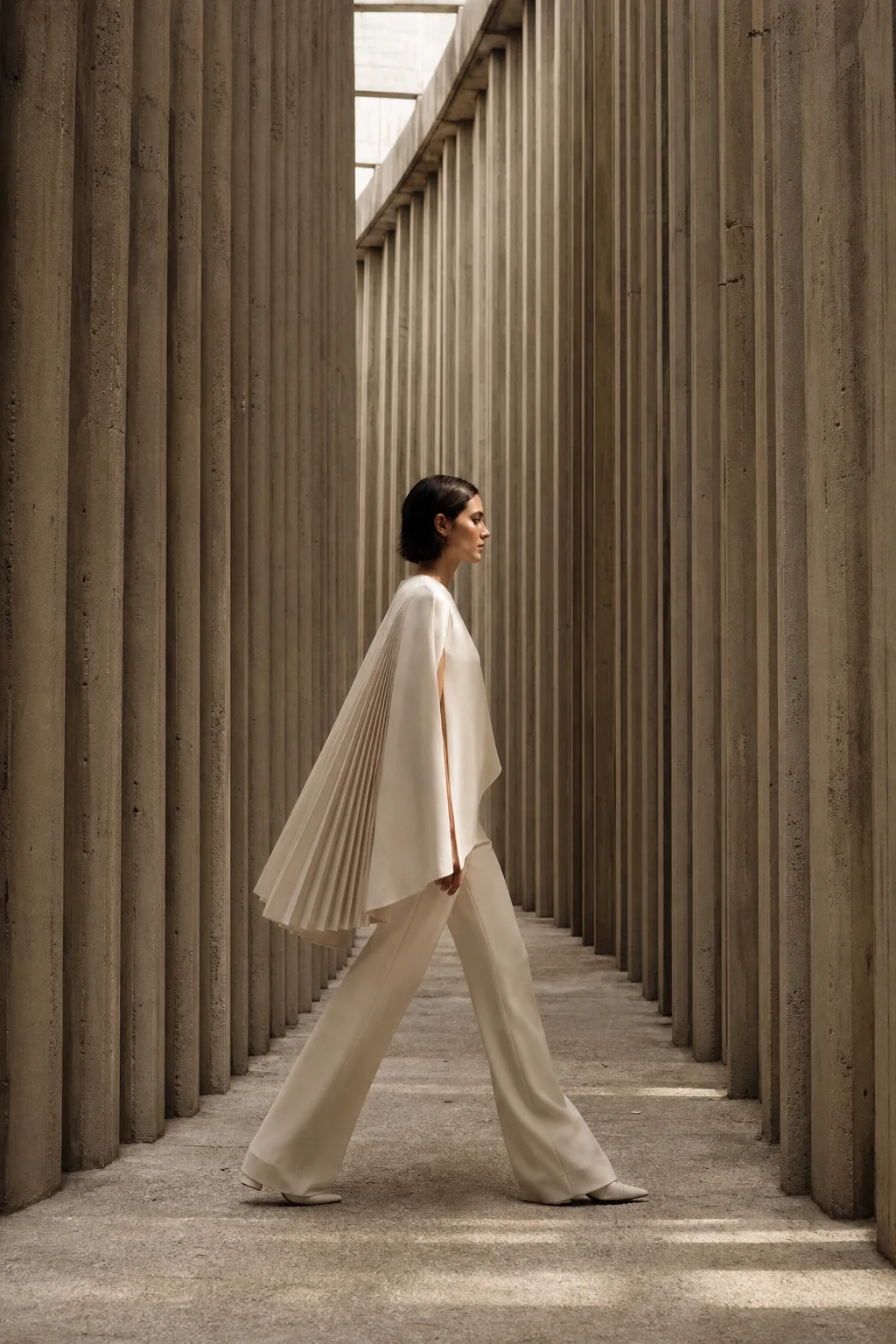 Fashion editorial prompt starter tile by Image 2