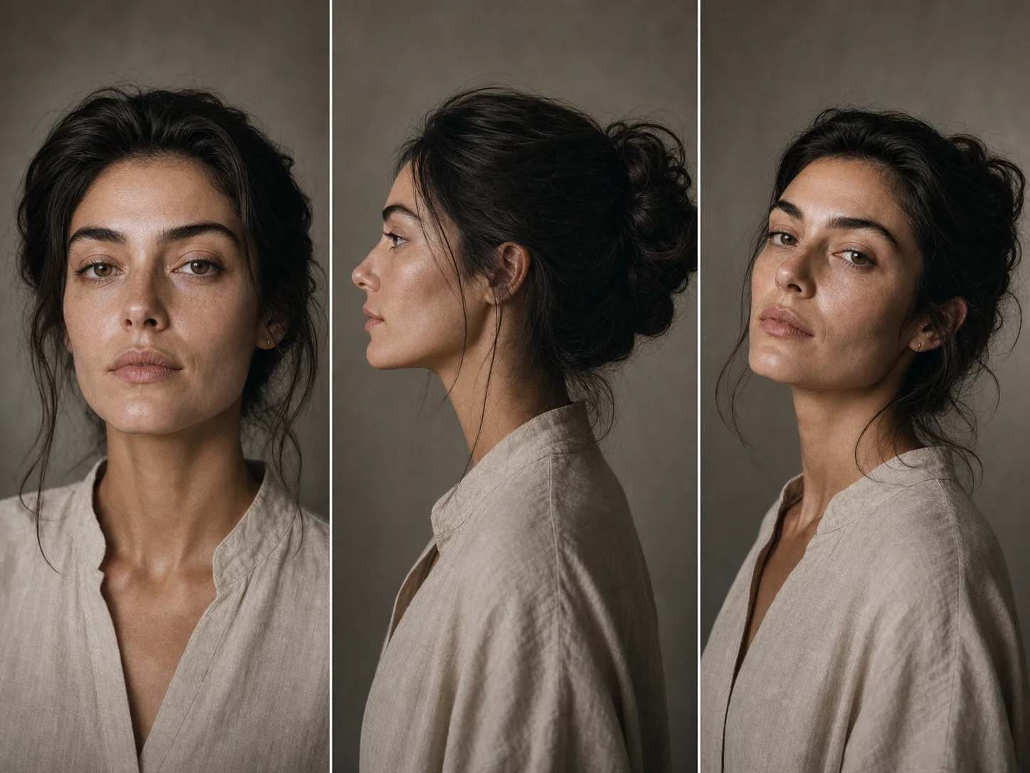 Editorial portraits
