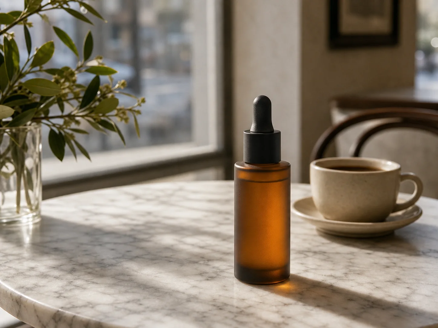Product in any scene