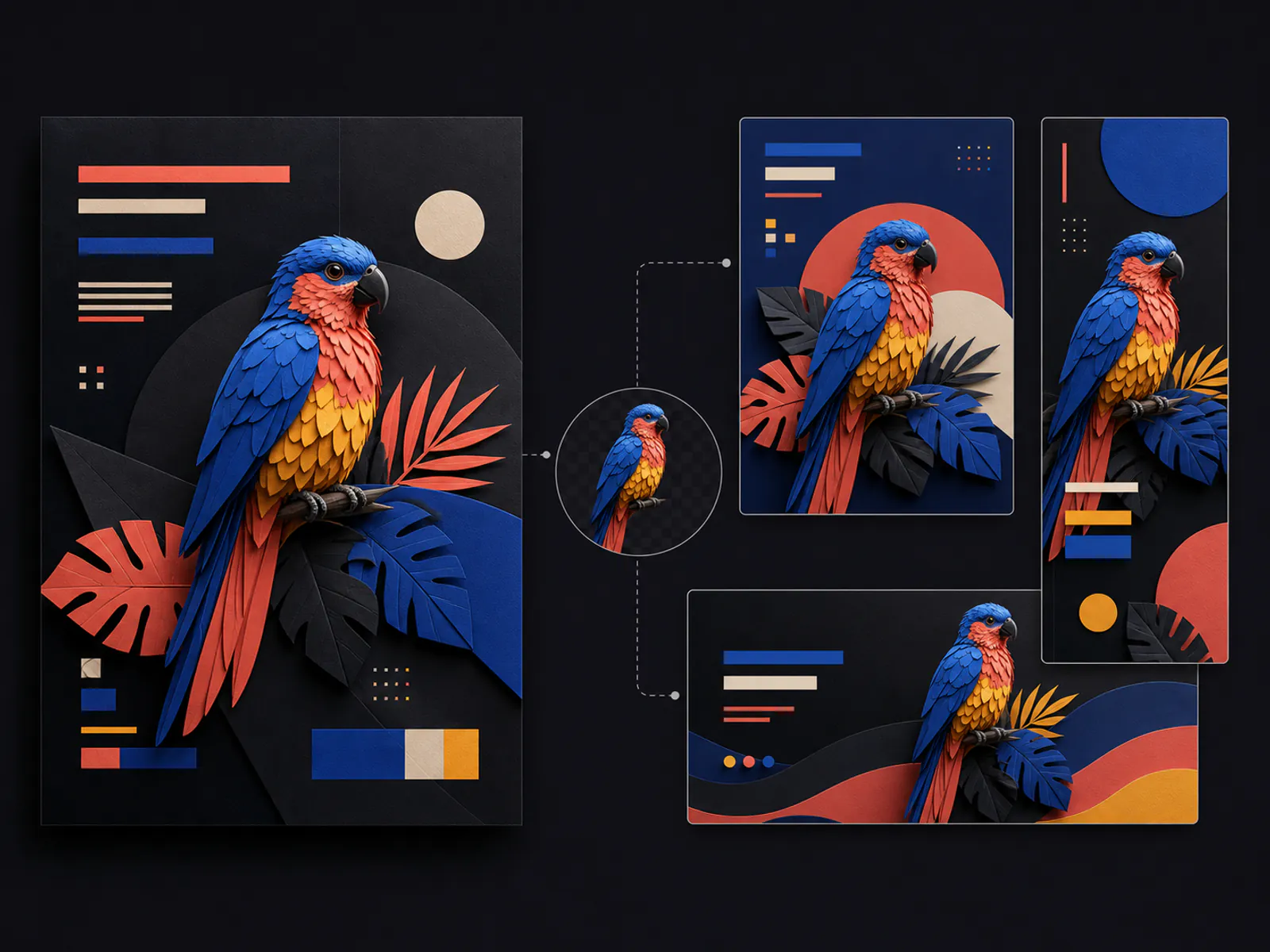 Campaign variations