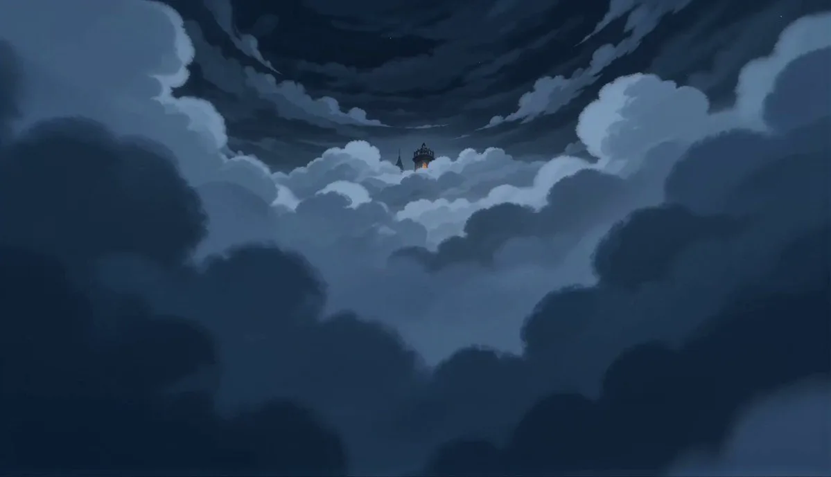 Seedance 2.0 video preview showing 2d fantasy anime wizard dragon summoning