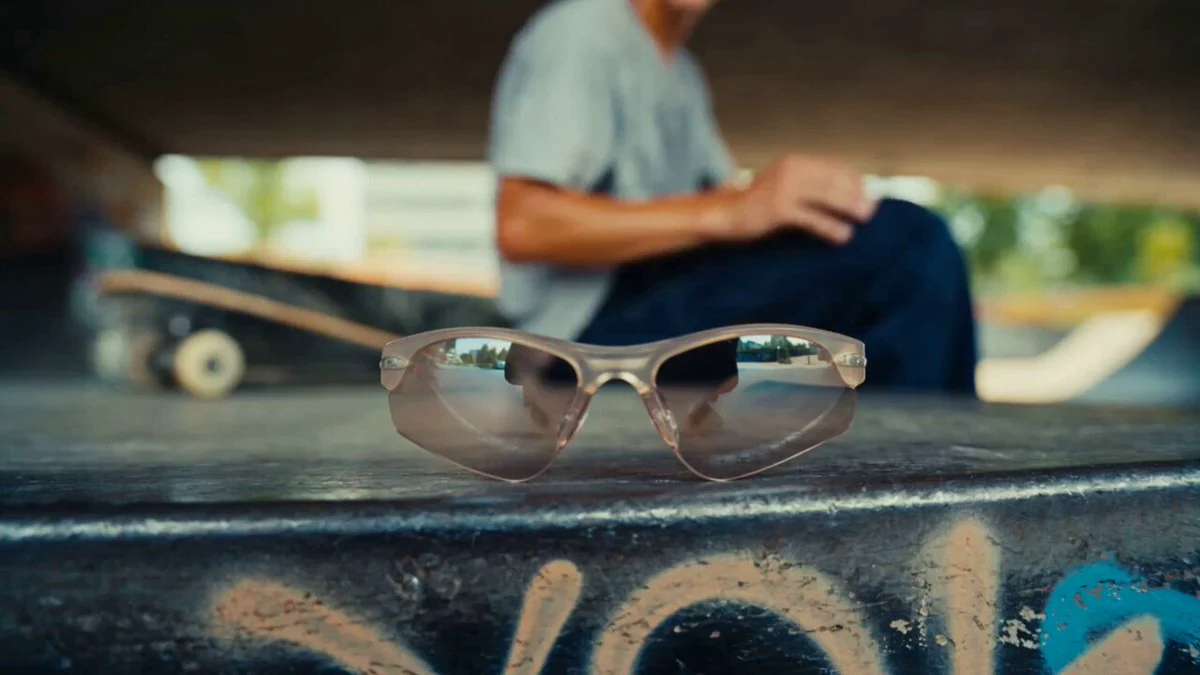 Seedance 2.0 video preview showing 90s independent skate video film