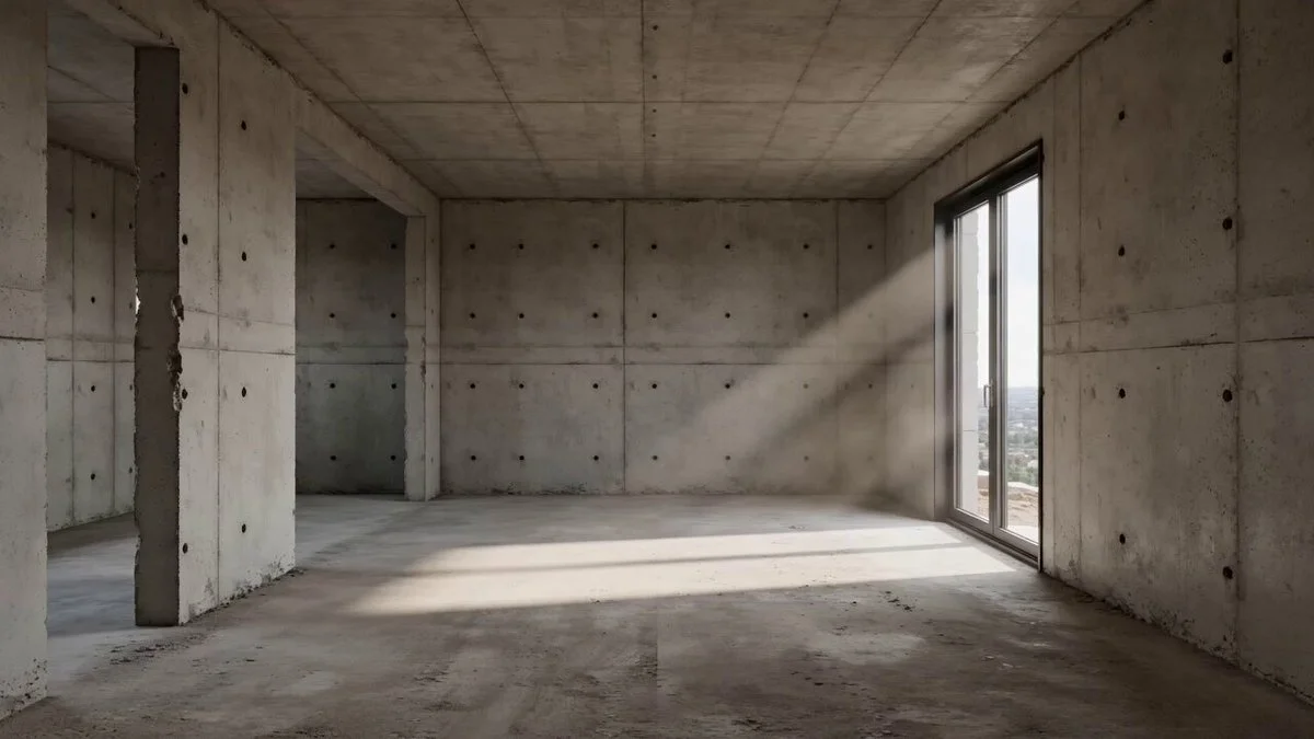 Seedance 2.0 video preview showing architectural space renovation timelapse