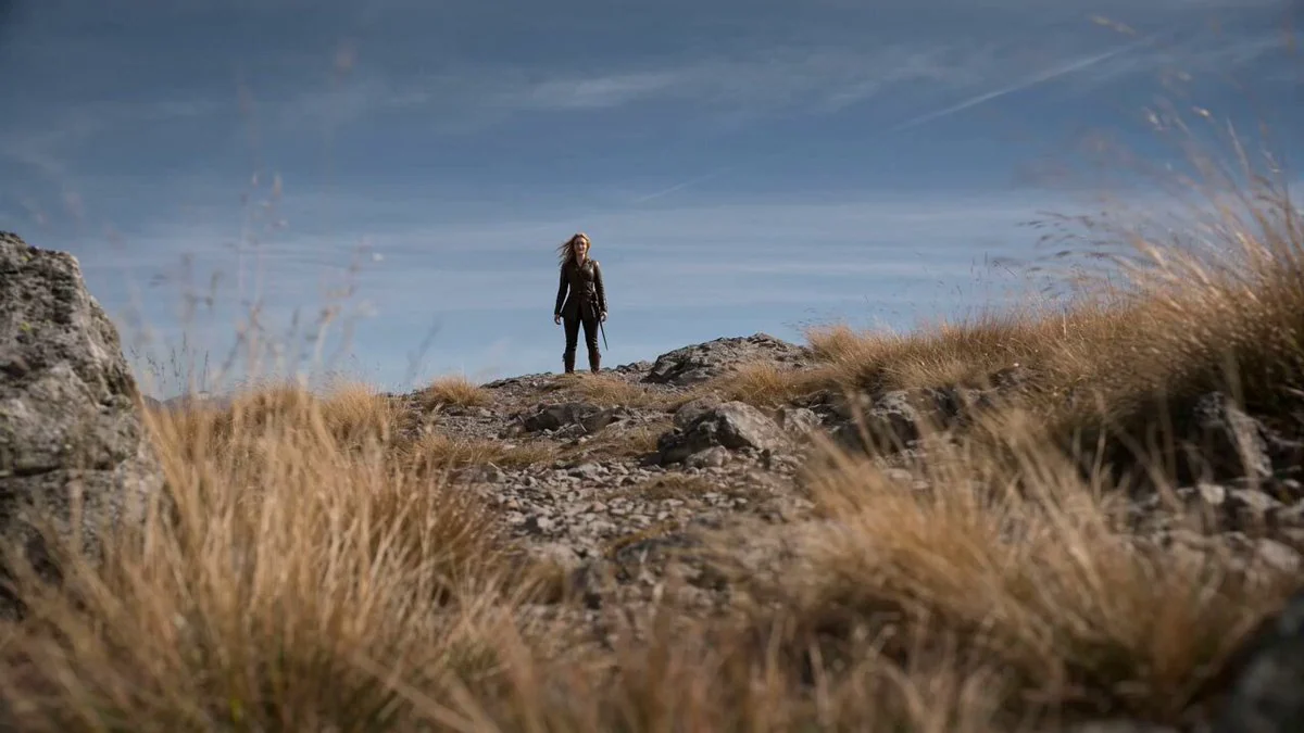 Seedance 2.0 video preview showing cinematic alpine dragon encounter