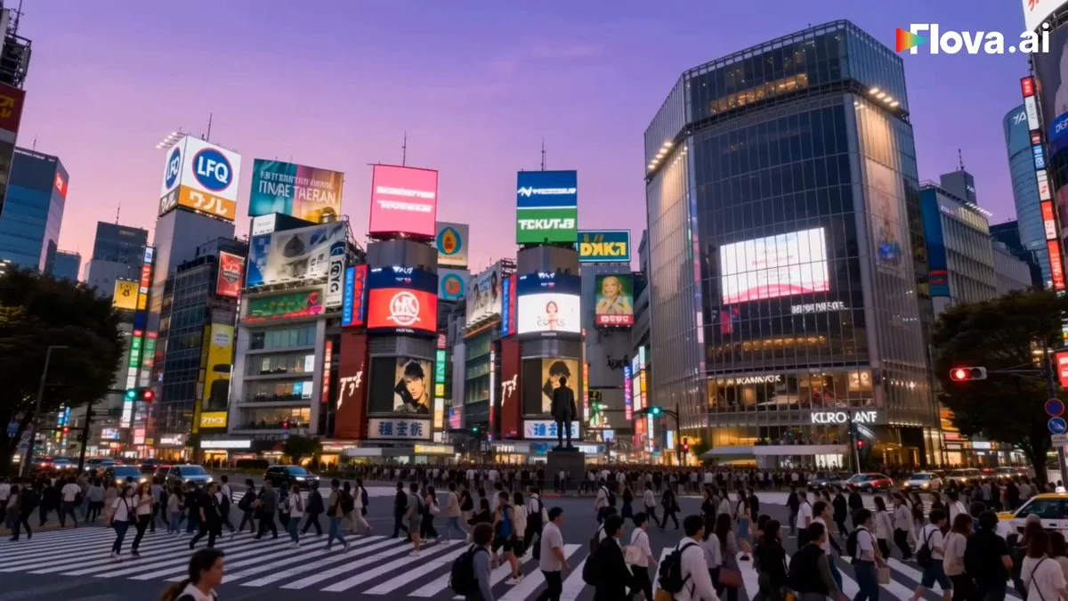 Seedance 2.0 video preview showing cinematic japan travel film