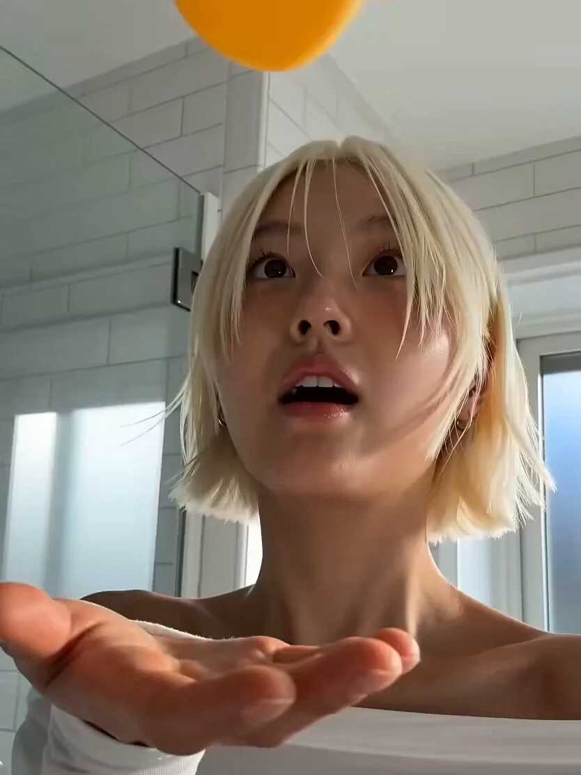 Seedance 2.0 video preview showing cinematic skincare beauty vlog