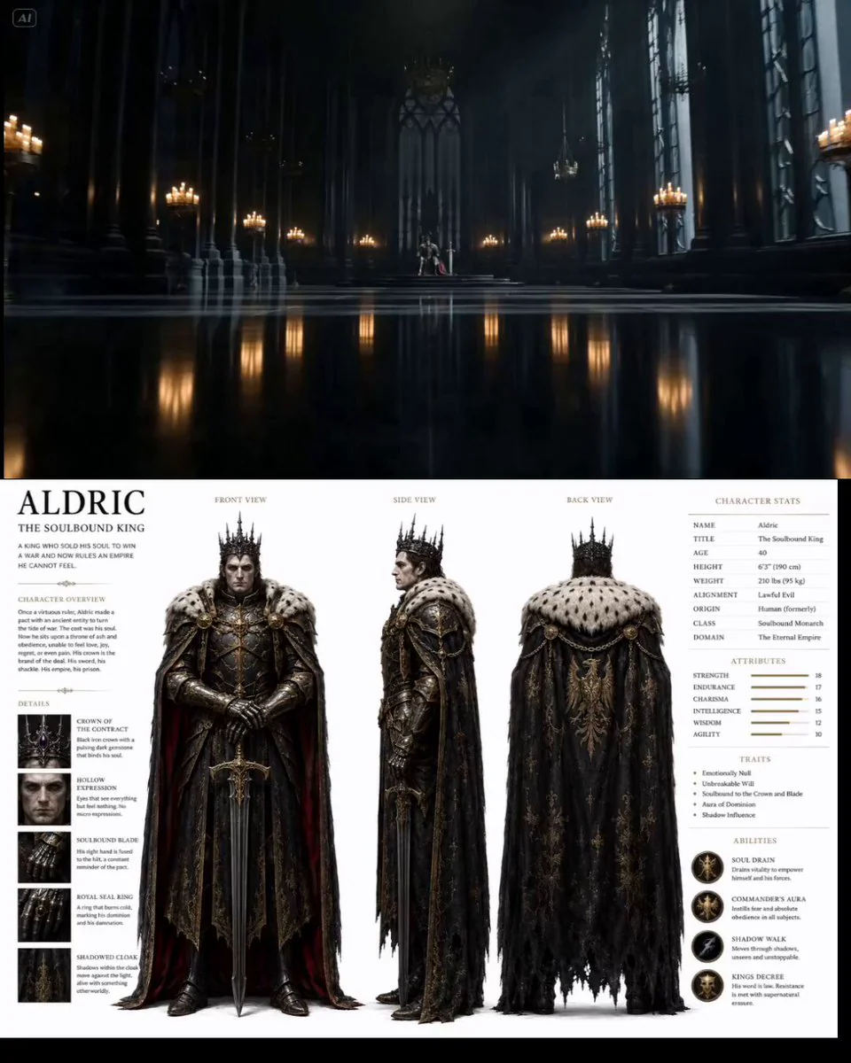 Seedance 2.0 video preview showing cinematic throne room sequence