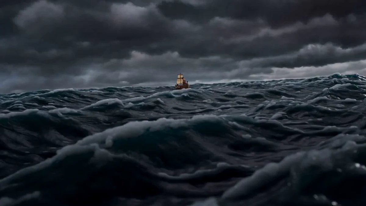 Seedance 2.0 video preview showing claymation odysseus and cyclops animation