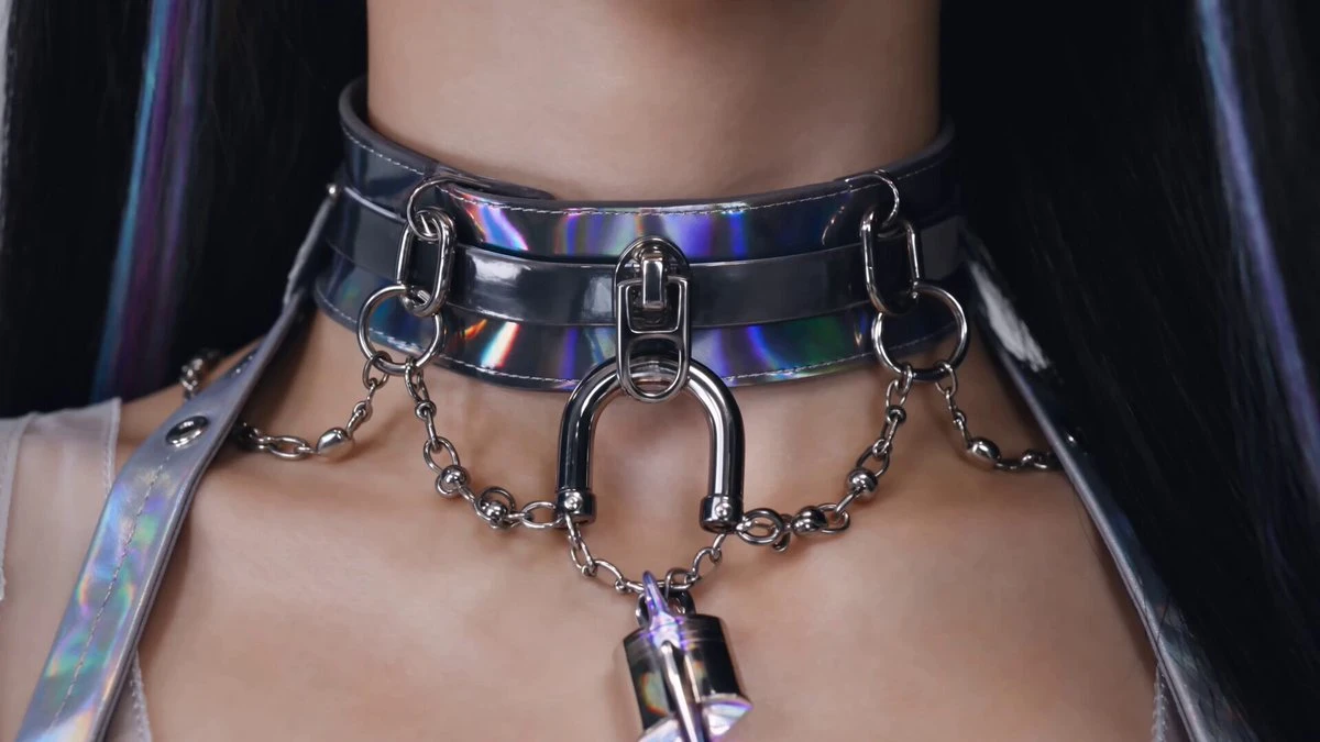 Vorschau zum Seedance 2.0 Video-Prompt: Cyberpunk pop Dämonenjäger Teaser