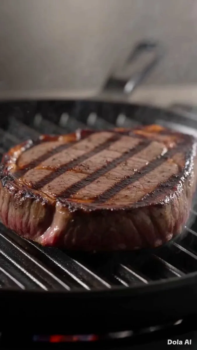 Seedance 2.0 video preview showing fresh food restaurant commercial