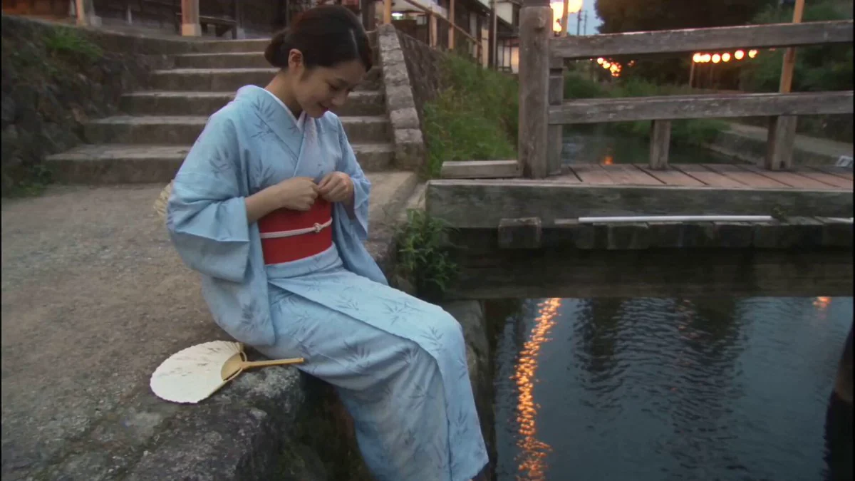 Seedance 2.0 video preview showing japanese summer evening candid