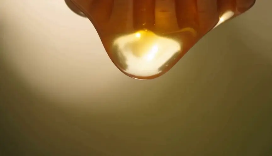 Seedance 2.0 video preview showing luxury honey editorial product film