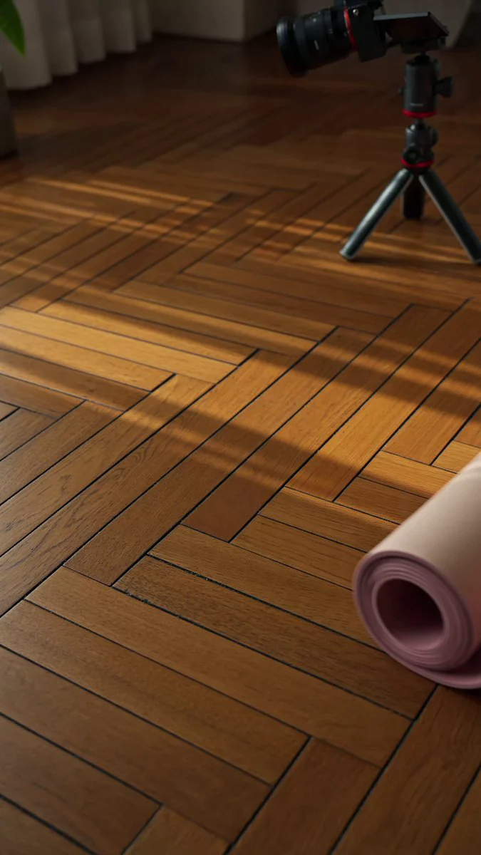 Seedance 2.0 video preview showing morning yoga routine vlog prompt