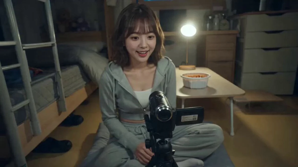 Mukbang ASMR Vlog Seedance 2.0 video prompt preview