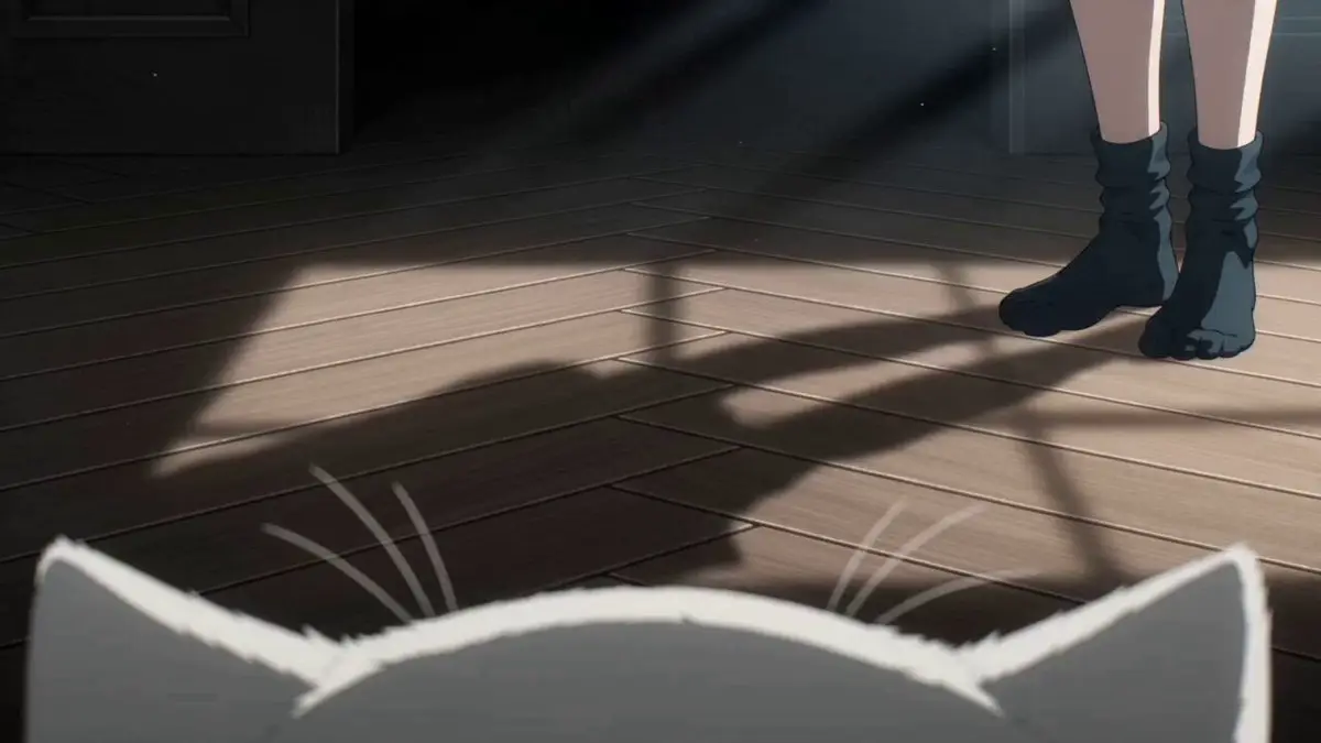 Seedance 2.0 video preview showing pov suspense anime chase