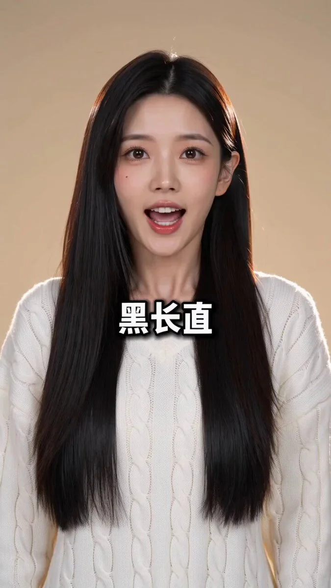 Seedance 2.0 video preview showing studio hairstyle transformation