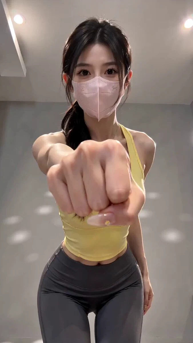 Seedance 2.0 video preview showing viral masked dancer tutorial