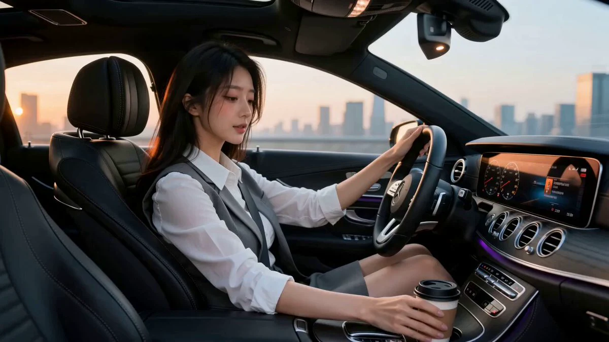 Seedance 2.0 video preview showing weekly ootd car edition video