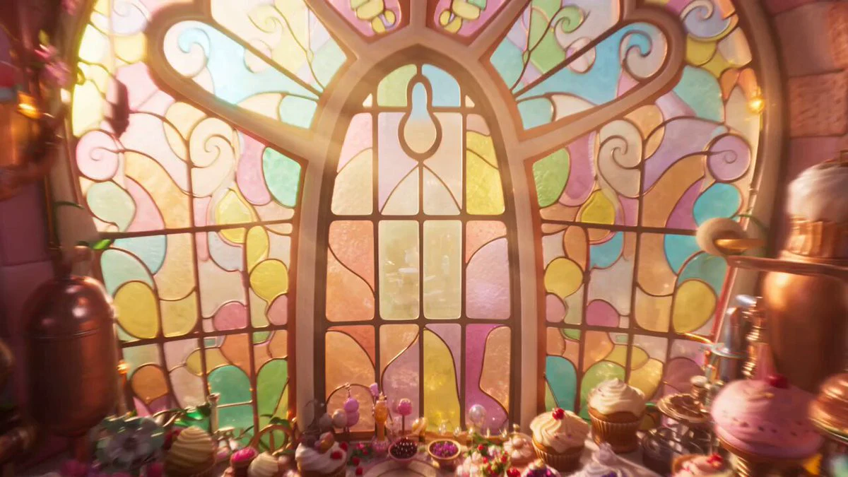 Seedance 2.0 video preview showing whimsical fantasy candy workshop animation