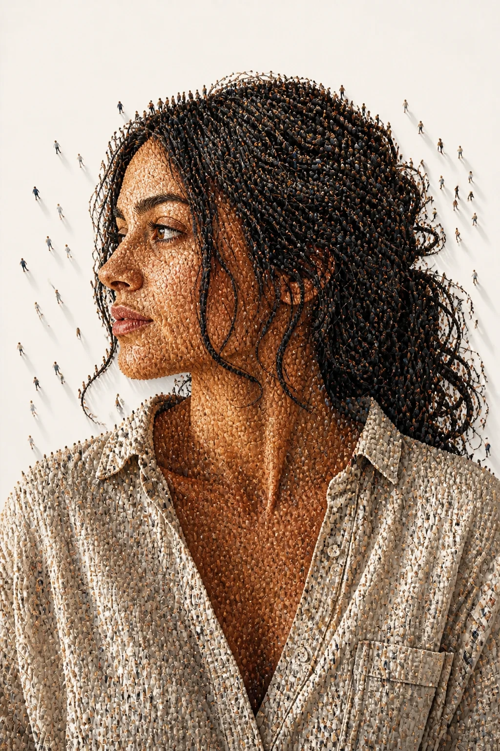 AI-generated result example 1 - After Image 2 transformation